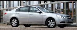 Chevrolet Epica selling