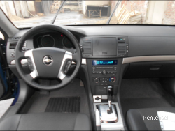 Chevrolet Epica selling