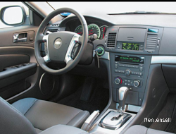 Chevrolet Epica selling