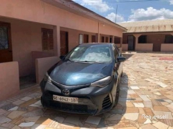 Toyota Corolla xse 2018 