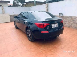 Toyota Corolla xse 2018 