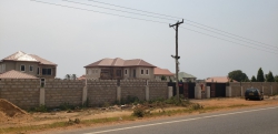 EXPRESS DOCUMENTATION ON LAND AT PRAMPRAM 