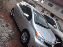 Toyota Yaris 2012
