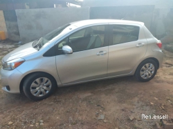 Toyota Yaris 2012