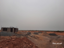 ONE GYM PLOT AT TEMA COMMUNITY 25 FOR SALE