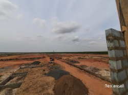 ONE GYM PLOT AT TEMA COMMUNITY 25 FOR SALE