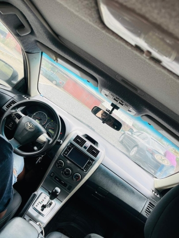 Toyota Corolla S 2013