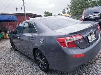 Toyota Camry 2014