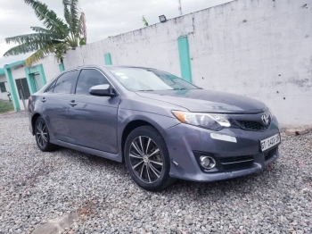 Toyota Camry 2014
