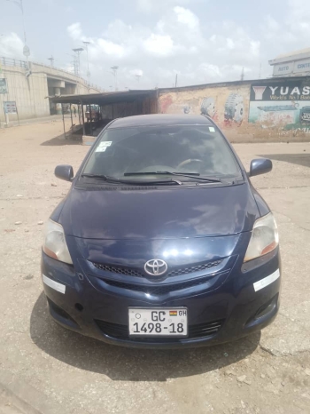 Toyota Yaris 2008