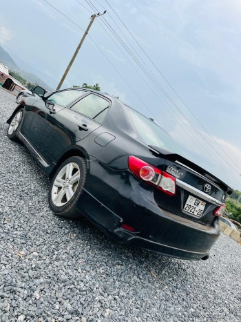 Toyota Corolla S 2013