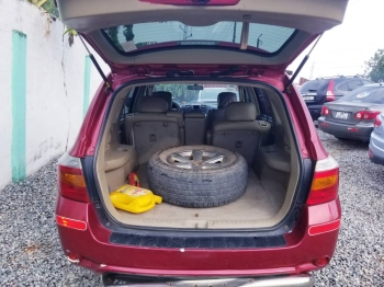 Toyota Highlander 2009