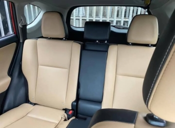 Toyota Rav4 2017