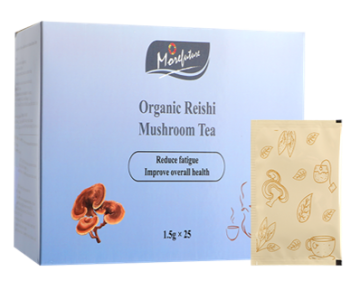 Reishi Mushroom Tea