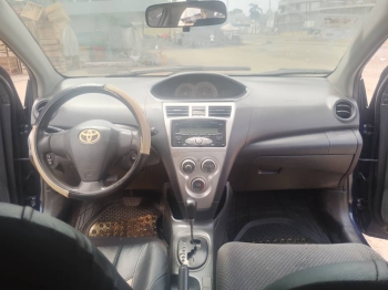 Toyota Yaris 2008