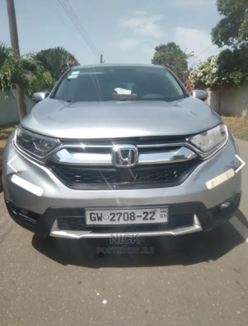Honda CR-V EX  2019
