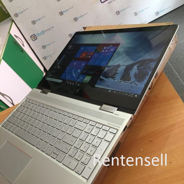 Hp envy laptop i7