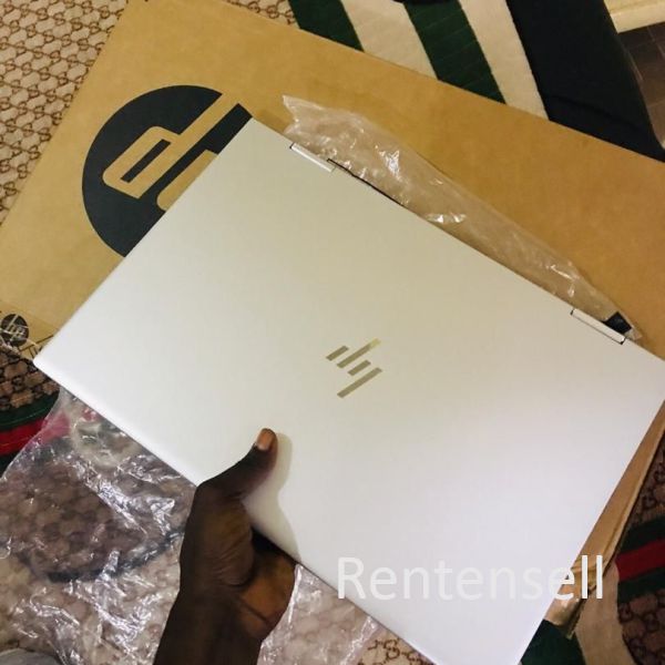 Hp envy laptop i7