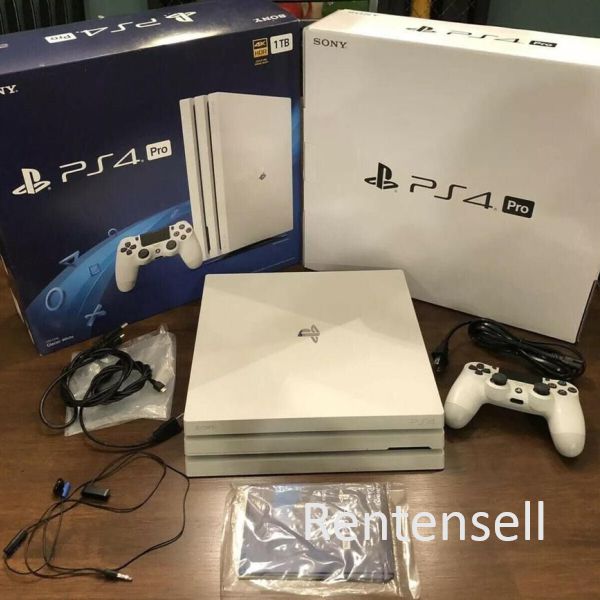 PS4 pro 4k