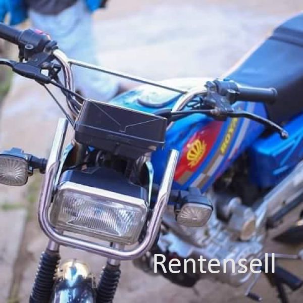 Royal motor bike 125