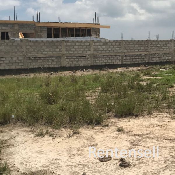 A TITLED LAND FOR SALE @ PRAMPRAM