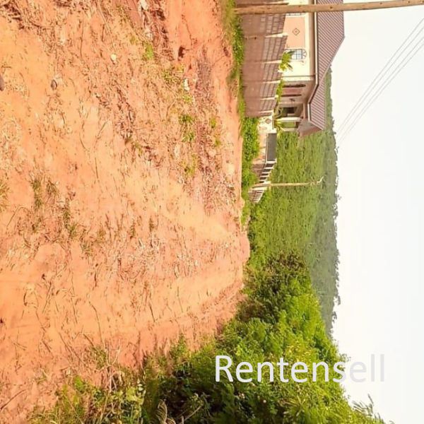 Title Lands for sale at Oyibi valley view university
