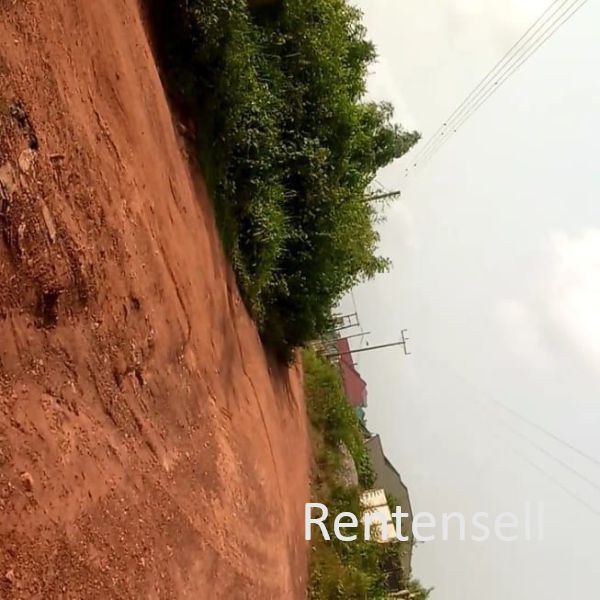 Title Lands for sale at Oyibi valley view university