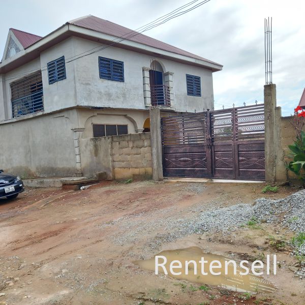 3 bedroom storey building house for sale