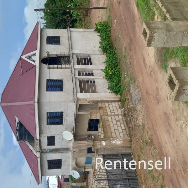 3 bedroom storey building house for sale