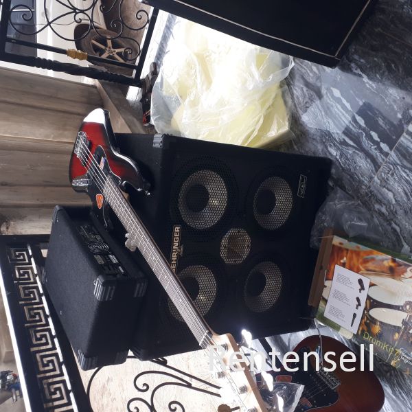 INSTRUMENTS FOR HIRING 