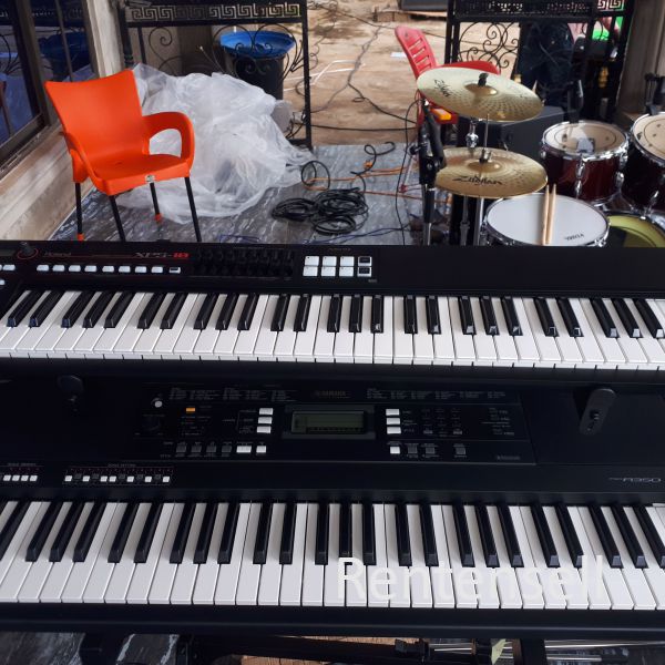 INSTRUMENTS FOR HIRING 