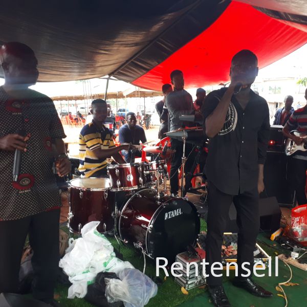 INSTRUMENTS FOR HIRING 