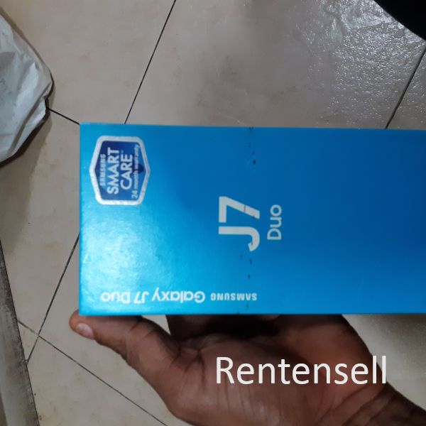 Brand New Samsung Galaxy J7 Duo 