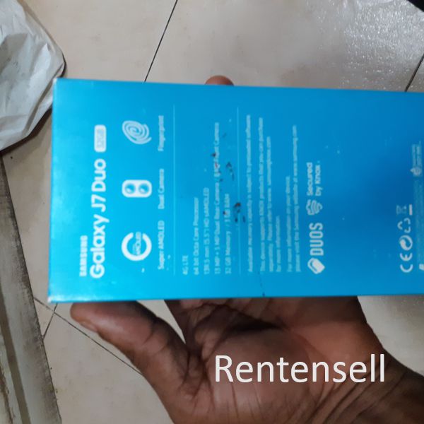 Brand New Samsung Galaxy J7 Duo 