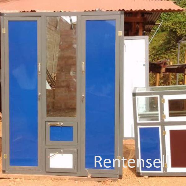 Ernest Aluminum and Glass work Company