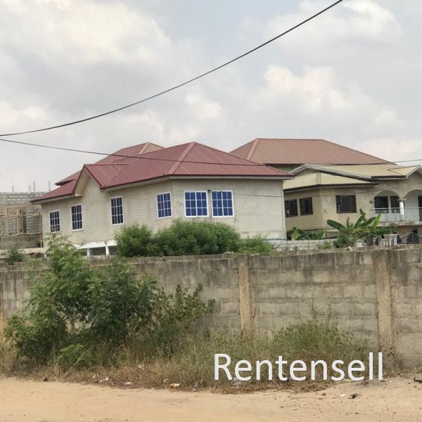2 PLOTS FOR SALE AT TEMA C.26