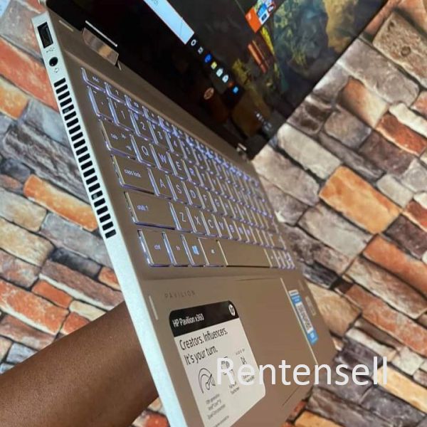 Hp envy laptop intel core i7 