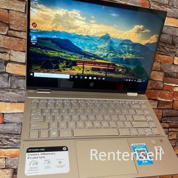 Hp envy laptop intel core i7 