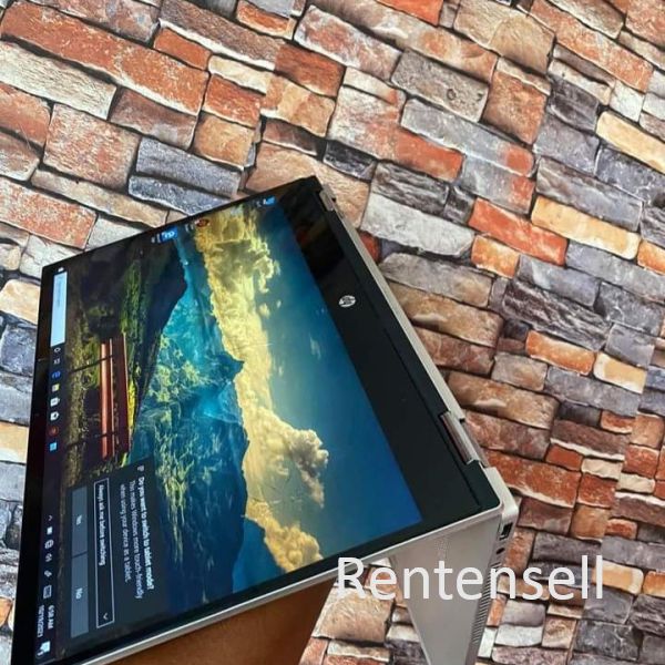 Hp envy laptop intel core i7 