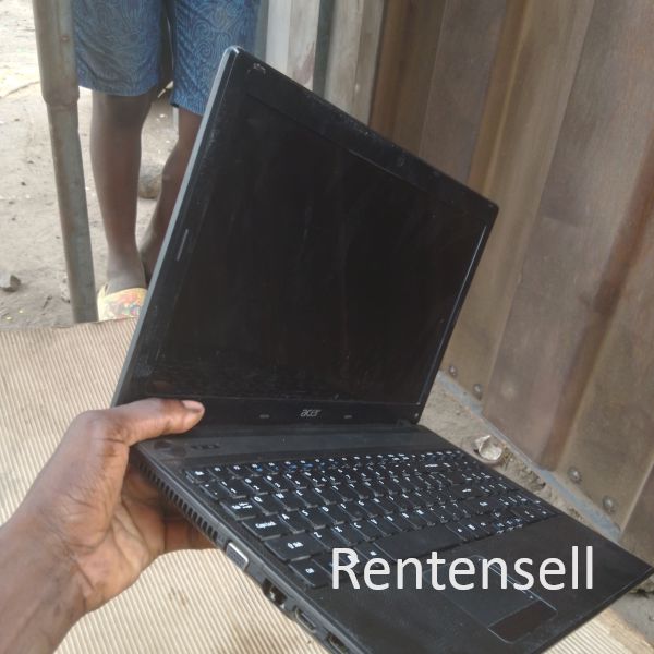 Accer laptop