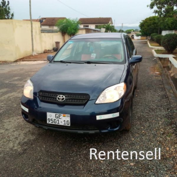 toyota matrix