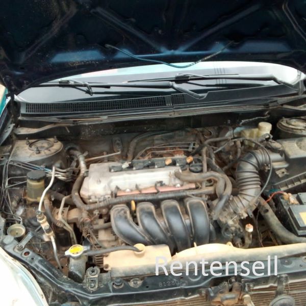 toyota matrix