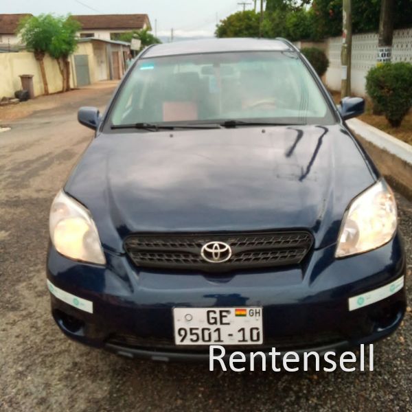 toyota matrix