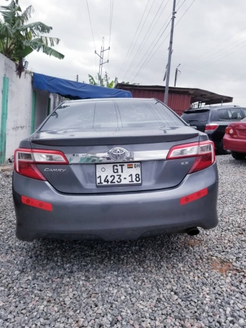 Toyota Camry 2014