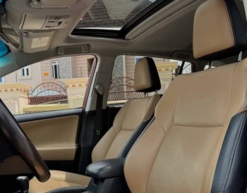 Toyota Rav4 2017