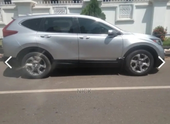 Honda CR-V EX  2019