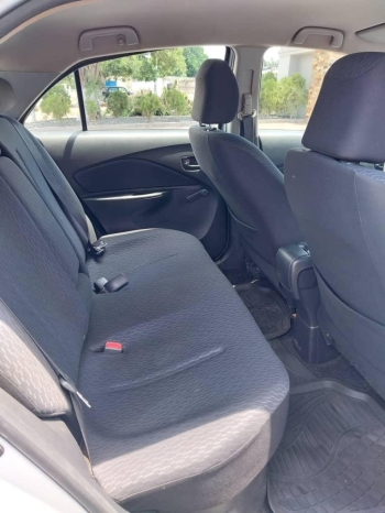 Toyota Yaris 2012