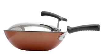 Titanium Frying Pan