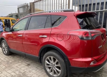 Toyota Rav4 2017