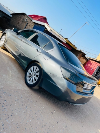 Honda Accord 2015